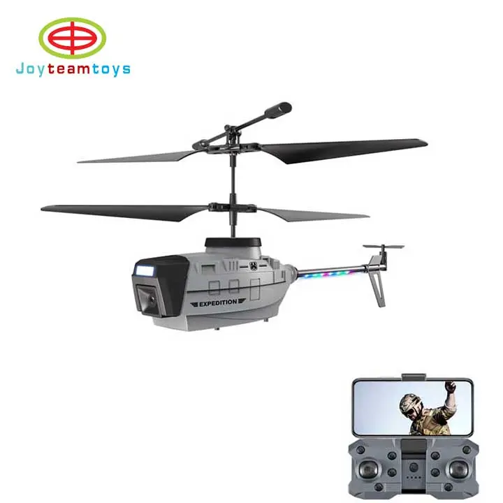 Helicopter 4K dual camera Optical Flow 6-Axis rc plane airplane Wide Angle Camera RC Airplane with Camera hot