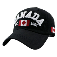 Logo personnalisé Hommes Running Sports Casquette de baseball Casquette brodée en coton avec matériau en nylon