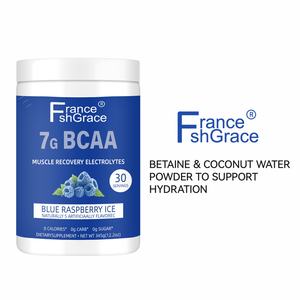 Polvo Electrolítico Deportivo con Etiqueta Personalizada, 345 g, para Recuperación e Hidratación para Adultos, Suplemento Deportivo para la Recuperación - Product Image 2