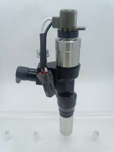 Offre Spéciale en gros à bas prix OEM injecteur <span class=keywords><strong>de</strong></span> <span class=keywords><strong>gaz</strong></span> utilisé pour Hino moteur injecteur J08e J08E-TM Sk350-8 23670-E0010 095000-6593 - Product Image 2