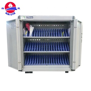 Laptop Storage And Charging Trolley Storage Charging Carts Laptop Cart Cell Phone Charging Cabinet Charging Trolley