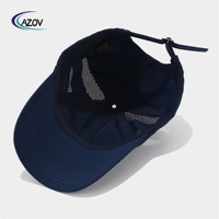 Gorra de béisbol transpirable impermeable Simple de tablero ligero de alta calidad gorra de camionero Simple de Color sólido