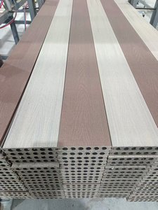 Planches <span class=keywords><strong>de</strong></span> <span class=keywords><strong>terrasse</strong></span> en composite WPC <span class=keywords><strong>de</strong></span> haute qualité, imperméables, écologiques, à effet bois, <span class=keywords><strong>pour</strong></span> <span class=keywords><strong>terrasse</strong></span>, sans entretien - Product Image 2