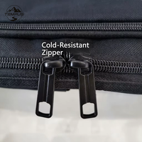 Housse de protection rigide pour snowboard, personnalisable, portable, légère, antivol, amovible, imperméable, entièrement rembourrée, sac de ski