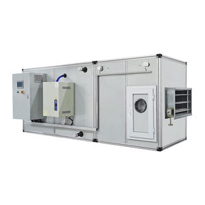 เครื่องปรับอากาศแบบแยกส่วน DX Air Handler AHU ชุดควบคุมอากาศ ระบบระบายอากาศ HVAC ระบบ AHU ชุดควบคุมอากาศ - Product Image 6
