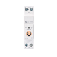 CHRE KG316T-S Timer Switch 220V 63A Pengaturan Waktu Maksimal 24 Jam, Umur Pakai 100.000 Siklus