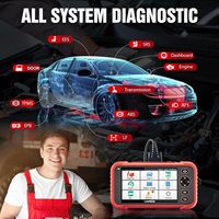 Escáner OBD2 LAUNCH CRP123E PLUS con Diagnóstico Completo del Sistema, Reinicio de Aceite, Calibración SAS, Lector de Códigos con Actualización Gratuita de por Vida