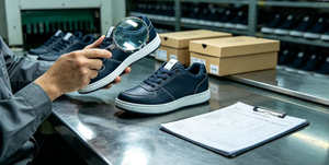 Zapatillas Casuales Blancas de Alta Gama para Hombre 2026, Diseño Retro, Plataforma con Suela Elevadora, Logotipo Personalizado, Calidad de Primera Línea - Product Image 6