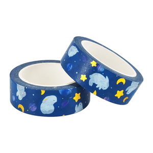 Venta al por mayor Kawaii Washi Tape impresión para <span class=keywords><strong>Scrapbooking</strong></span> personalizado impermeable acrílico japonés <span class=keywords><strong>papel</strong></span> DIY manualidades enmascarar - Product Image 5