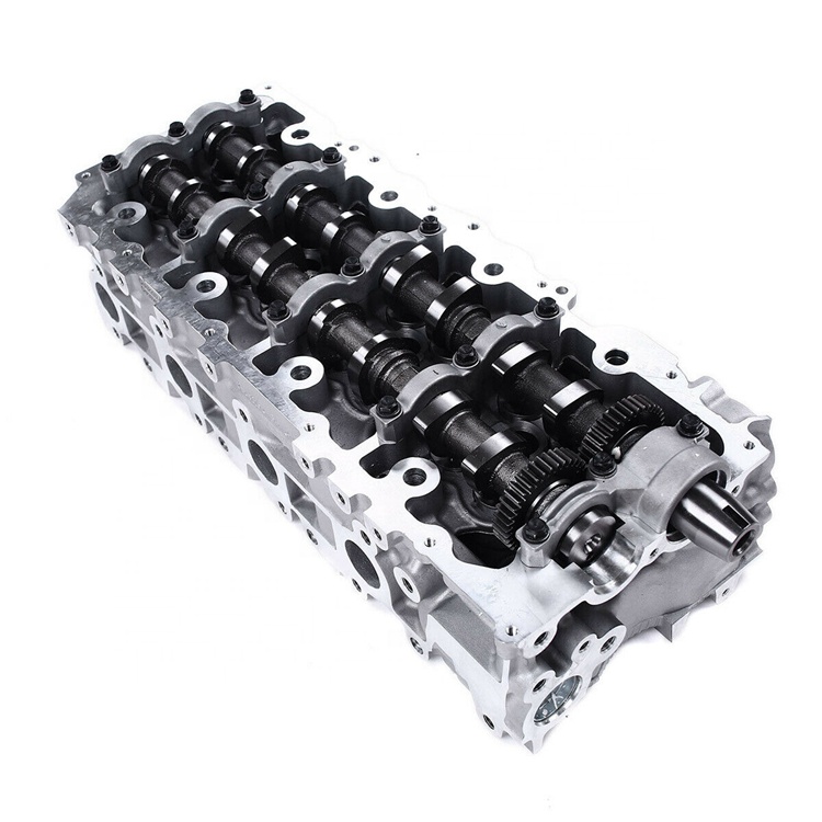 ZD25 DK4 DK4A Cylinder Head for Nissan Brilliance Jinbei