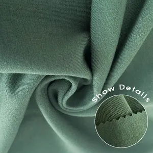 Essetex批发纺织品TR SPAN法国毛圈质量保证印度面料新亚麻针织