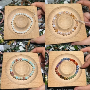Bracelet en cristal de haute qualité en gros, artisanat en cristal de guérison pour la décoration de la maison, Feng Shui - Product Image 3