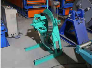 Chất lượng cao con lăn màn trập nói lắp cửa cuộn hình thức máy - Product Image 6