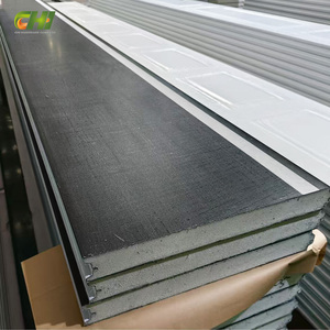 Chi USA tiêu chuẩn overhead PU bánh sandwich Bảng điều chỉnh biệt thự tự động cắt cửa nhà để xe cửa - Product Image 2