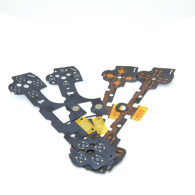Replacement JDM-001 JDM-011 Conductive Film Flex Cable for PS4 PS5 Controller