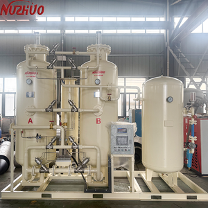 Générateur d'oxygène NUZHUO <span class=keywords><strong>NZO</strong></span>-80 de type conteneurisé à usage médical, à économie d'énergie, pour la production d'oxygène - Vente chaude - Product Image 5