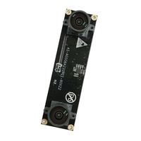 Module de caméra de vision nocturne NIR Sc132gs avec exposition globale HD 1,3 million, synchronisation binoculaire 120 images par seconde et mesure de profondeur