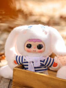 Productos de Moda, Novedades - Llavero de Peluche de PVC de la Serie <span class=keywords><strong>DORA</strong></span> Tsukino Hoshizo, Caja Sorpresa, Figura de Juguete de Moda - Product Image 3