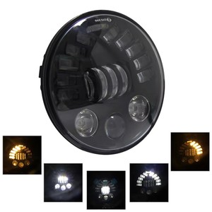 Новый ультра яркий 6000K Ближний/ближний свет светодиодный рабочий свет 24 В 72 Вт, надежная отличная видимость 177x177x80 мм для автомобильных дорог - Product Image 4