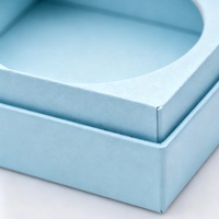Boîtes personnalisées imprimées pour bougies de luxe, emballages en papier pour bougies, boîtes en carton rigide avec couvercle et base, avec insert.