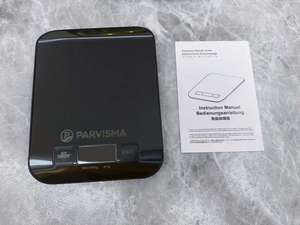 Hot bán đen thực phẩm nhà bếp quy mô thép không gỉ độ chính xác cao Baking hộ gia đình nhà bếp thực phẩm Quy mô Kỹ thuật số - Product Image 5