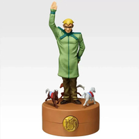 Boîte de rangement en gros pour figurines Stephen E Prize, conteneur de collection authentique d'anime, en stock