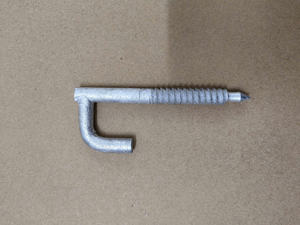 Gancho de Unión Quan Pham, Galvanizado en Caliente, 5/16'' X 3-1/2'', Alta Calidad, Venta al Por Mayor - Product Image 6