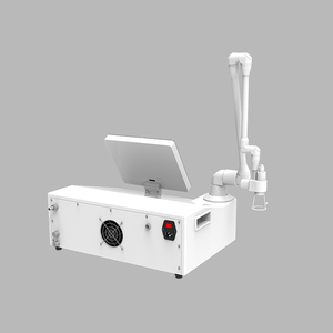 Machine à laser fractionné CO2 certifiée CE 10600 nm, resurfaçage de la peau, élimination des cicatrices, équipement de beauté, resserrement de la peau, LED - Product Image 5