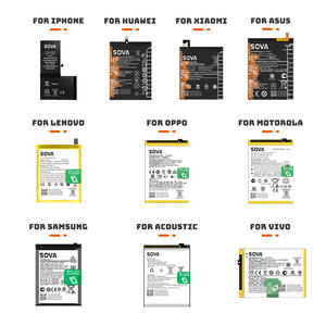 Batería de repuesto SOVA <span class=keywords><strong>Original</strong></span> <span class=keywords><strong>BN4A</strong></span> 4000mAh para teléfono móvil Xiaomi Redmi Note7/Note 7 Pro M1901F7C en Stock - Product Image 6