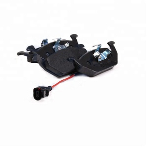 <span class=keywords><strong>Plaquettes</strong></span> de frein avant en céramique de qualité supérieure DSS D768 1J0698151G 1J0698151D pour VW Golf Jetta Beetle Skoda Octavia Audi A3 - Product Image 4