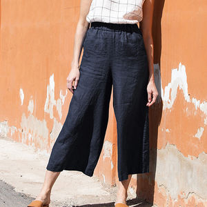 <span class=keywords><strong>Pantaloni</strong></span> <span class=keywords><strong>di</strong></span> <span class=keywords><strong>lino</strong></span> da <span class=keywords><strong>donna</strong></span> <span class=keywords><strong>in</strong></span> cotone traspirante estate tubo dritto tinta unita <span class=keywords><strong>elastico</strong></span> <span class=keywords><strong>in</strong></span> <span class=keywords><strong>vita</strong></span> per il tempo libero <span class=keywords><strong>pantaloni</strong></span> <span class=keywords><strong>di</strong></span> <span class=keywords><strong>lino</strong></span> personalizzati da <span class=keywords><strong>donna</strong></span> - Product Image 4