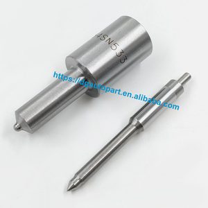 איכות גבוהה דיזל חדש 105015 זרבובית דיזל חדש-5330 dlla154sn533 עבור מיצובישי 6d22t - Product Image 6