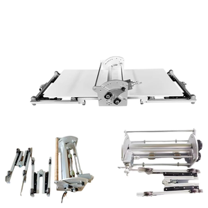 Machine de formage de croissants à tarte aux œufs française à source directe du fabricant - Product Image 3