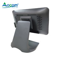 Système de caisse enregistreuse POS-1522 OCOM, design compact, écran 15,6 pouces, prix compétitif