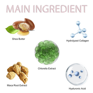 Crème raffermissante et repulpante pour les fesses, effet naturel, 30 ml - Product Image 4