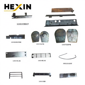 แผ่นโลหะตัวถังรถขุดจากโรงงาน รุ่น CAT 320D อะไหล่ช่วงล่าง สำหรับยี่ห้อที่ใช้ร่วมกันได้ เช่น แคตเตอร์พิลลาร์ - Product Image 2