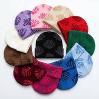 Bonnet de créateur personnalisable avec broderie de logo, chaud, style streetwear, pour l'hiver, haute qualité, uni, tendance, bonnet tricoté personnalisable