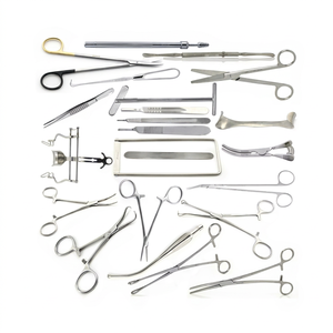 Offre Spéciale : Kit d'instruments chirurgicaux personnalisés pour chirurgie générale, outils orthopédiques manuels de haute qualité par KAHLU ORTHOPEDIC - Product Image 1