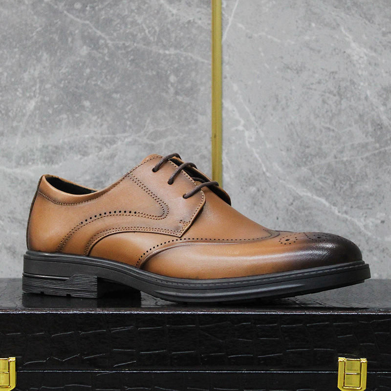 สีน้ำตาล