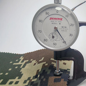 100% 나일론 IRR 야외 훈련 유니폼 내마모성 직물 위장 유니폼 야외 취재 높은 내구성 - Product Image 5