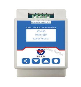 Rel daya rendah ukuran kecil 485USB perekam Digital pintar ModBus RS485 ke USB pencatat Data - Product Image 2