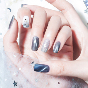 Esmalte de <span class=keywords><strong>Uñas</strong></span> <span class=keywords><strong>en</strong></span> Gel Universal Cat Eye de 1 kg, Esmalte de <span class=keywords><strong>Uñas</strong></span> <span class=keywords><strong>en</strong></span> Gel UV Plateado Brillante, Barniz de Arte de <span class=keywords><strong>Uñas</strong></span> con Purpurina, Esmalte de <span class=keywords><strong>Uñas</strong></span> <span class=keywords><strong>en</strong></span> Gel Cat Eye - Product Image 1