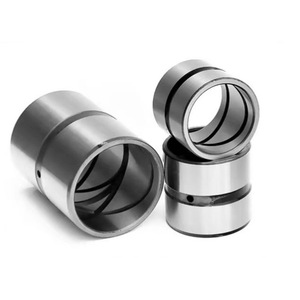 อะไหล่รถขุดเซคัวญ่า บุชชิ่ง 80*100*80 สำหรับบุ้งกี๋และปลอกเครื่องฉีดพลาสติก - Product Image 1