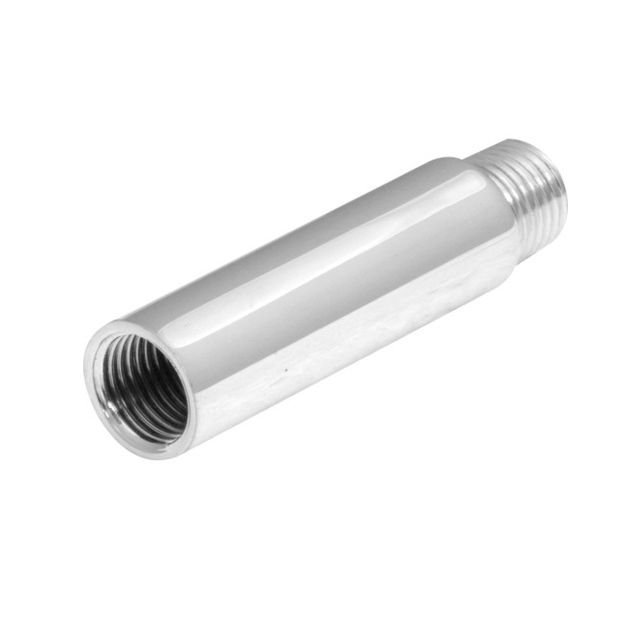 Анодированная Алюминиевая Трубка M6 M10 внутренняя резьба 10 мм внешний диаметр внутренней резьбы алюминиевая трубка