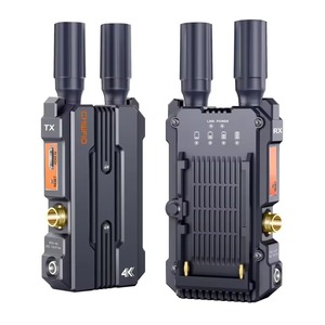 Bộ thu phát <span class=keywords><strong>video</strong></span> không dây phổ biến 4k SDI & HDMI-tín hiệu xuyên tường 1000ft/305m cho phát trực tiếp sự kiện ngoài trời - Product Image 1