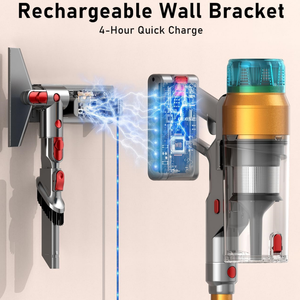 Aspirateur sans fil léger personnalisable OEM A34C - Product Image 3