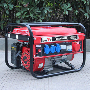 Factory Direct Sale Silent Mini Portable <b>Gasoline</b> Generator 8Kw BS9500 <b>Gasoline</b> Generator 8kw BS9500 BS9500 Gasolin - Product Image 1