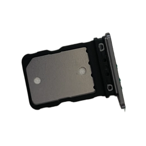 Tiroir de carte Nano SIM en métal noir pour Google Pixel 7 Pro, pièce de rechange pour kit de réparation, accessoire de téléphone portable OEM, vente en gros - Product Image 6