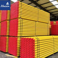 Viga H20 de Buena Estabilidad para Estructura y Soporte de Hormigón