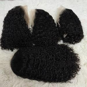 Letsfly Promotion 200% Short Bob <b>Wig</b> Straight Water Wave <b>Wig</b> <b>for</b> <b>Black</b> <b>Women</b> 13x4 Lace Front <b>Wig</b> Brazilian Virgin Hair - Product Image 5